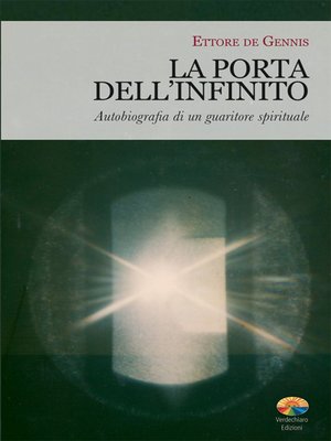 cover image of La porta dell'infinito